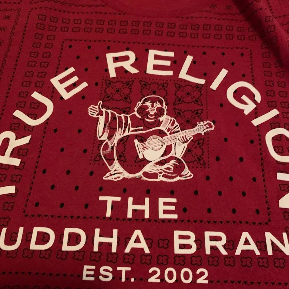 True Religion Tee